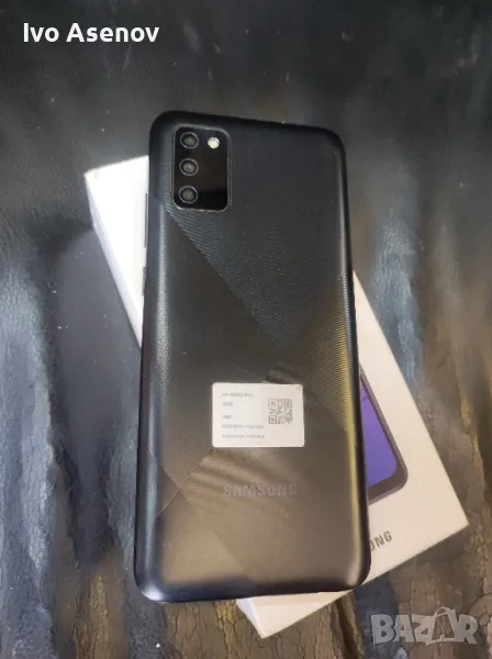 Samsung A02s гаранция., снимка 1