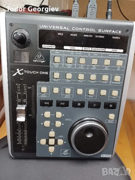 Behringer x touch one, снимка 1