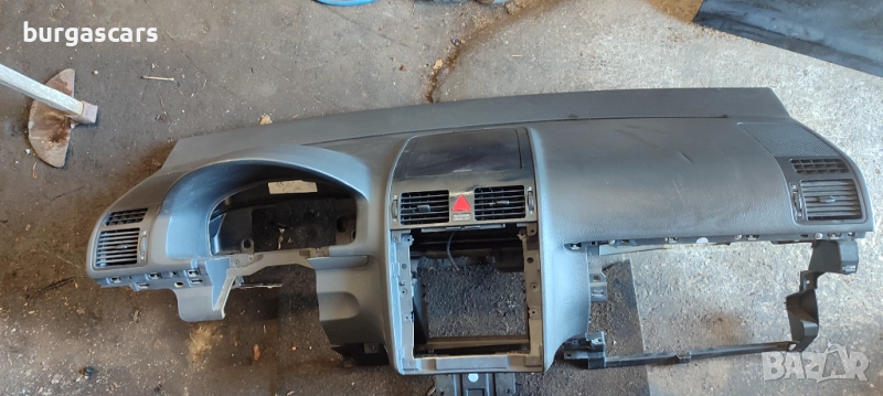 Арматурно табло Airbag VW Touran - 280лв, снимка 1