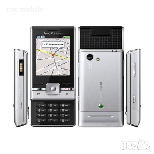 Sony Ericsson T715 панел, снимка 1