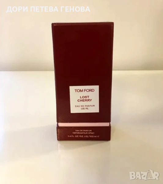 Tom Ford Lost Cherry EDP 100 ml unisex Чисто Нов, снимка 1