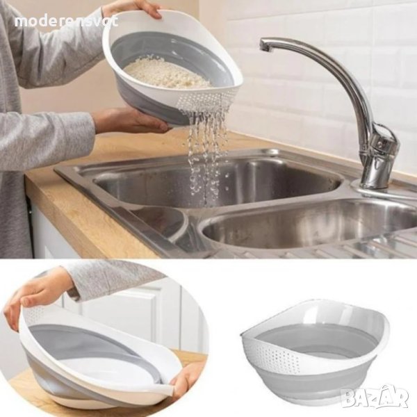 Практична сгъваема купа гевгир, снимка 1