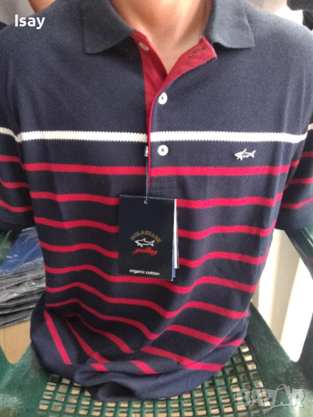 Мъжка тениска Паул Шарк , снимка 1