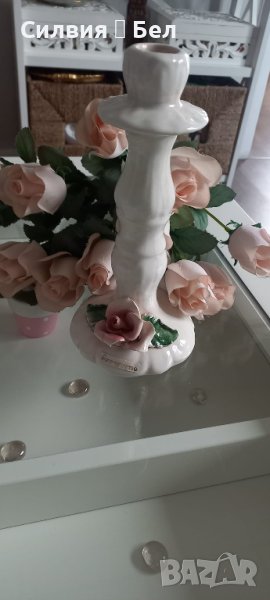 Свещник*Ваза, снимка 1