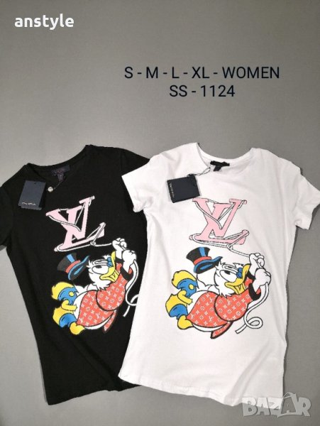 LV дамски тениски/реплика, снимка 1