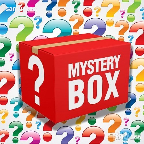 Мистериозна кутия , снимка 1