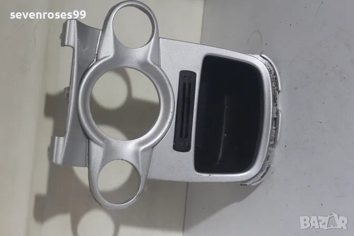 Декорация парно климатроник Форд Фиеста 6 2011 1.4tdci 68hp Ford Fiesta 6, снимка 1