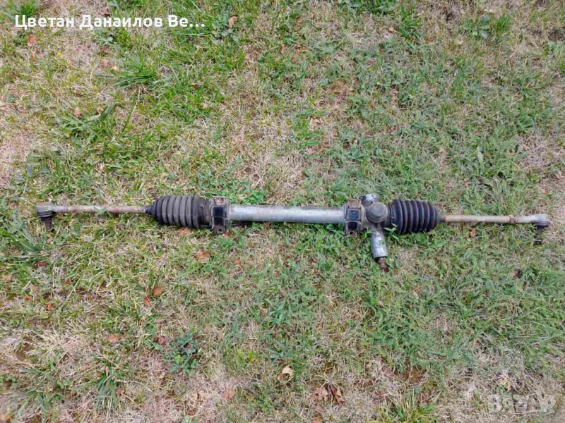 Кормилна рейка за Фиат Дукато, снимка 1