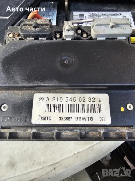Модул климатик за Mercedes W210 E300 A2105450232, снимка 1