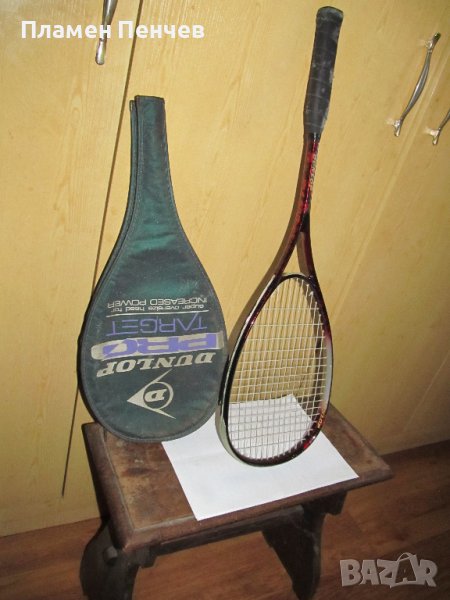 ракета за бадминтон - DUNLOP, снимка 1