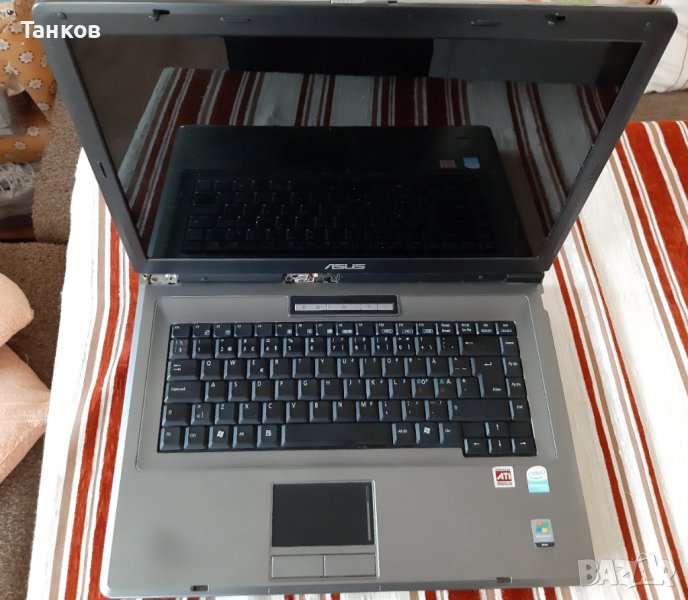Продавам части за лаптоп Asus Notebook X51R, снимка 1