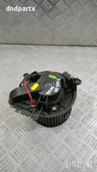 Вентилатор с реостат Peugeot 405 1994г.	, снимка 1