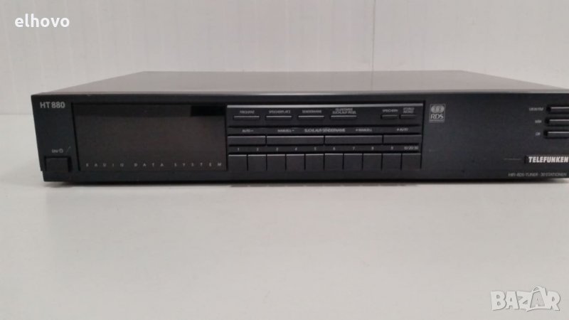 Стерео тунер Telefunken HT880, снимка 1