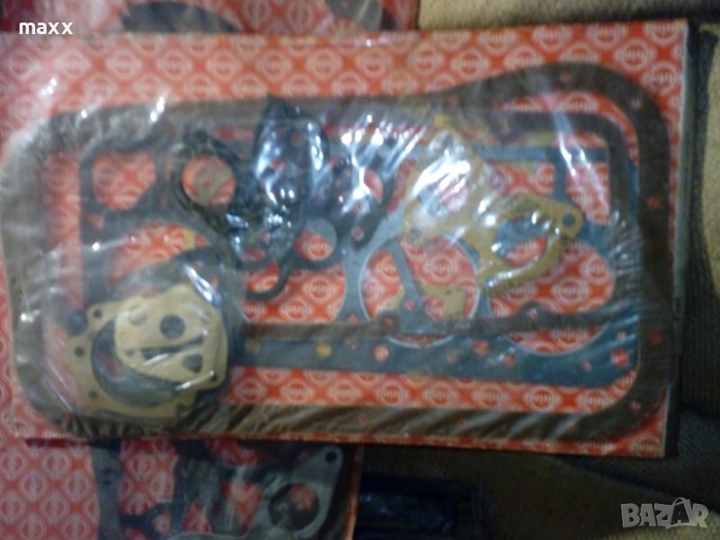 Комплект гарнитури Fiat 124, 1.2 lt,  ab 1966->, снимка 1