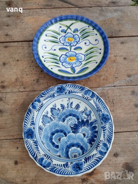 Чиния за стена-немска, снимка 1