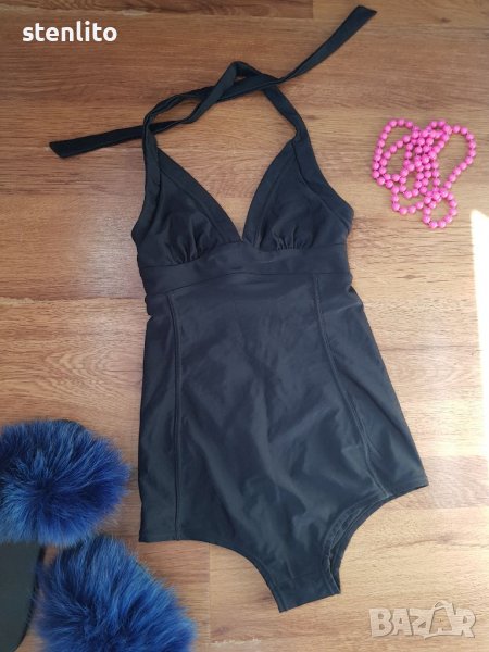 Цял дамски бански размер S , снимка 1