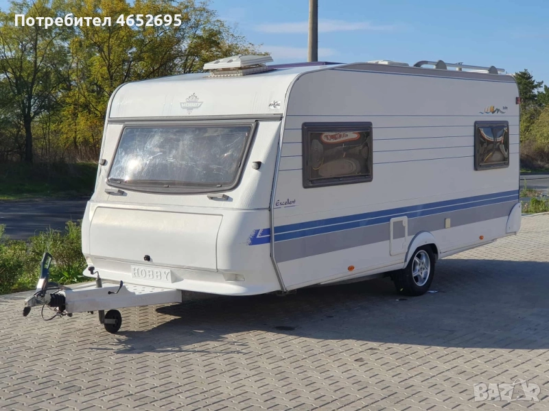 Каравана, снимка 1