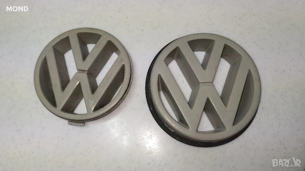Ретро емблеми за VW Фолксваген, снимка 1