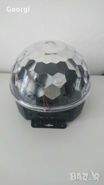 Диско топка в Прожектори в гр. София - ID28460751 — Bazar.bg
