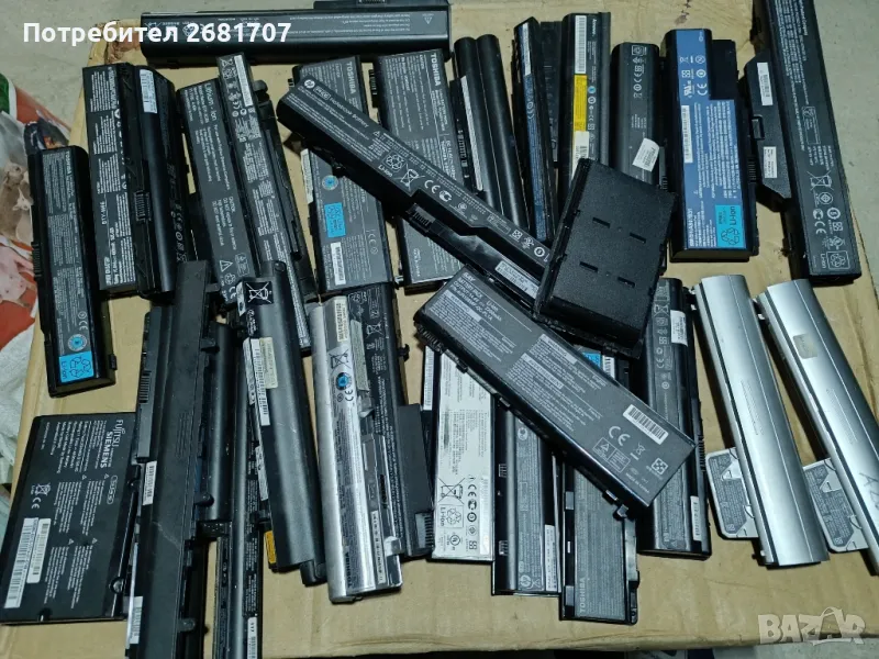 батерия за лаптоп , снимка 1