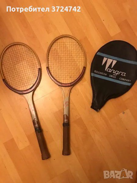 Ракети за тенис на корт, снимка 1