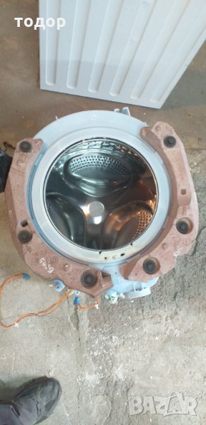 Бош/Bosch maxs 7 sensetiv WVH28540, снимка 1