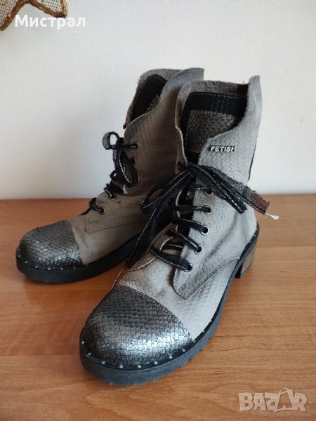 Боти Фетиш Fetish, снимка 1