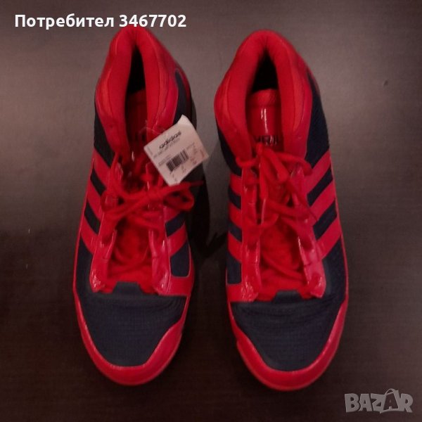 НОВО! Баскетболни кецове АДИДАС - ADIDAS - № 55 2/3, снимка 1