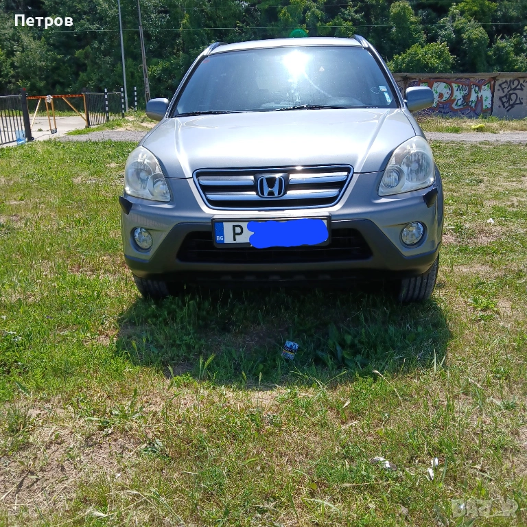 Продавам хонда CR -V 2006 година бензин, снимка 1