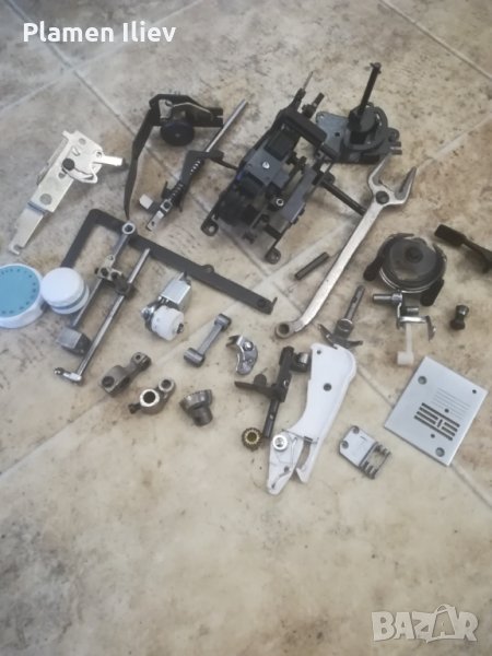 Части за шевна машина  LIFETEC (LT 8709), снимка 1