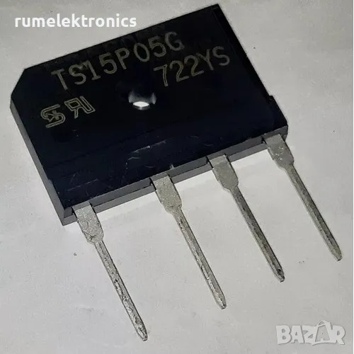 TS15P05G, снимка 1