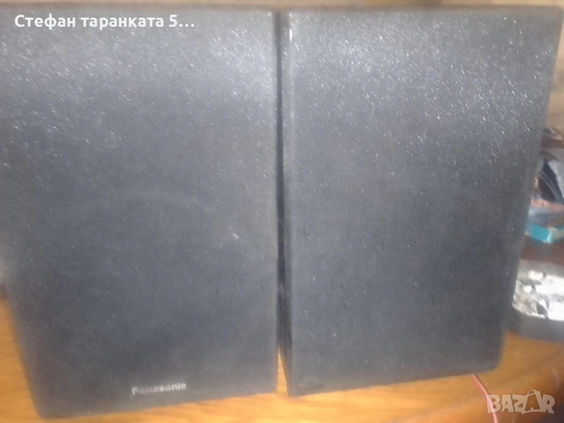 Тонколони Panasonic , снимка 1