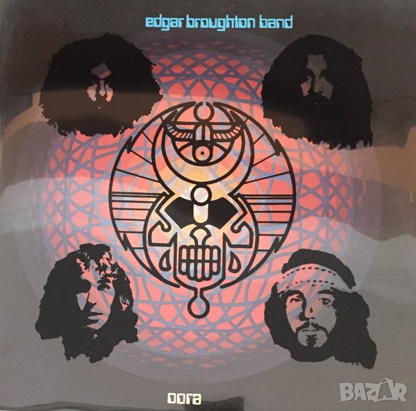 Грамофонни плочи Edgar Broughton Band ‎– Oora, снимка 1