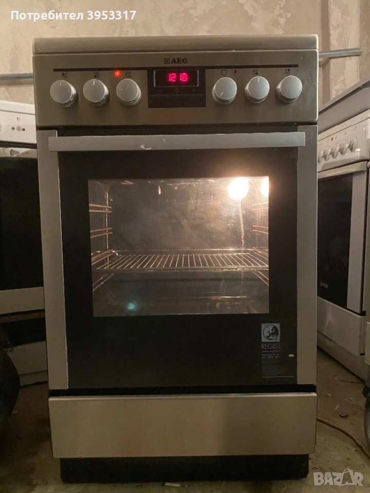 Продавам готварски печки , снимка 1