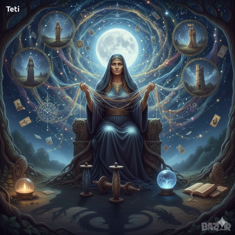 🌀 Древни Знания - Промени Своя Път и Пречисти Кармата Си, снимка 1