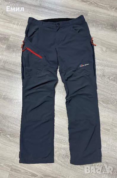 Мъжки панталон Berghaus Fast Hike Trousers, Размер L, снимка 1