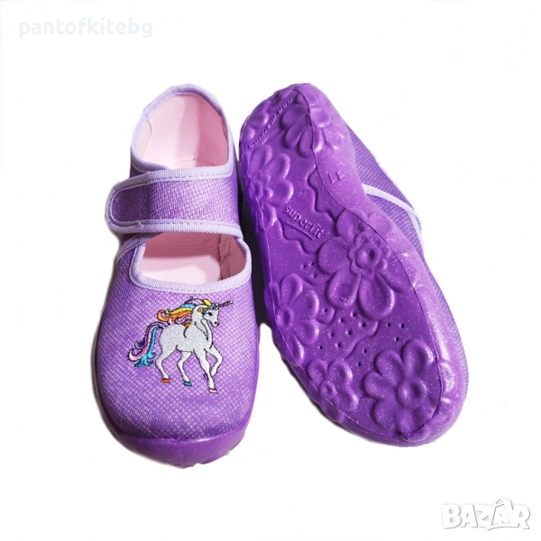 Superfit Пантофи  с еднорог , снимка 1