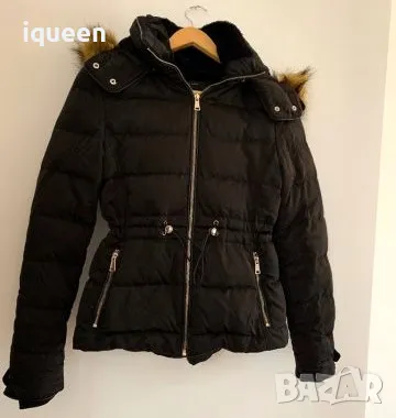 Zara яке с гъши пух, снимка 1