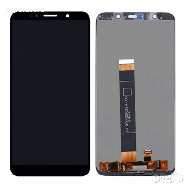 LCD Дисплей с тъчскрийн за Huawei Y5 2018  SS000243  комплект, снимка 1