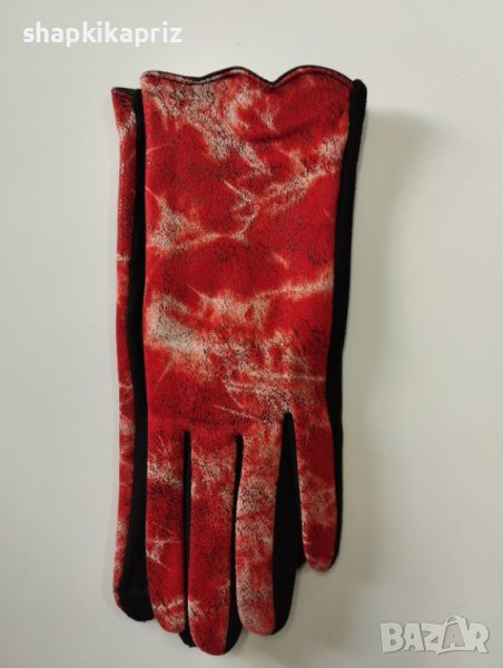Дамски ръкавици Кашмир-12, снимка 1