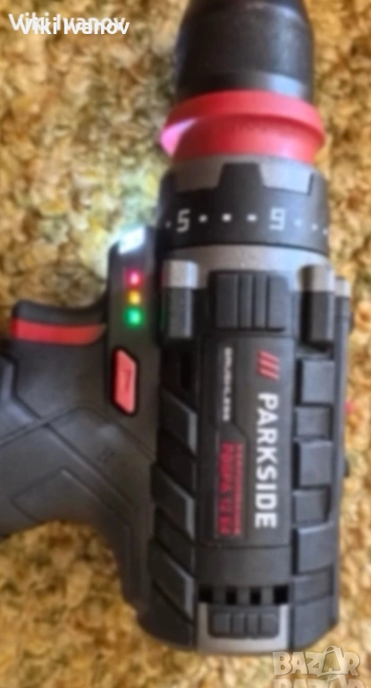 PARKSIDE EBSPA-12E4, снимка 1