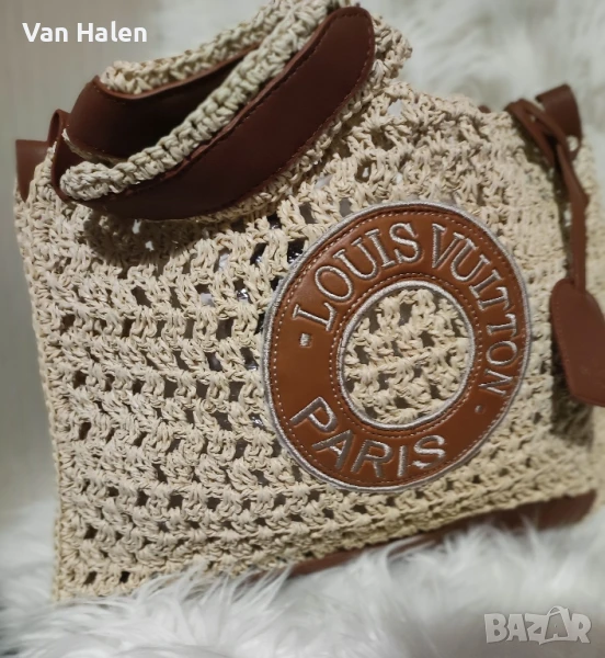 НАМАЛЕНИЕ! LV плажни чанти , снимка 1
