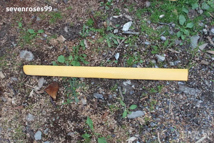 Лайсна врата предна лява Пежо 807 Peugeot 807 Citroen C8 Lancia Phedra  1484087077, снимка 1