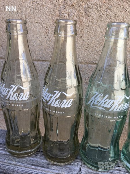 Ретро шише “Кока-Кола”, снимка 1