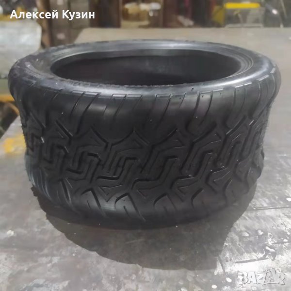 Външна гума 85/65-6.5 за тротинетка Kugoo G Booster, снимка 1