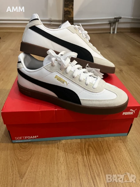 Мъжки кецове PUMA, снимка 1