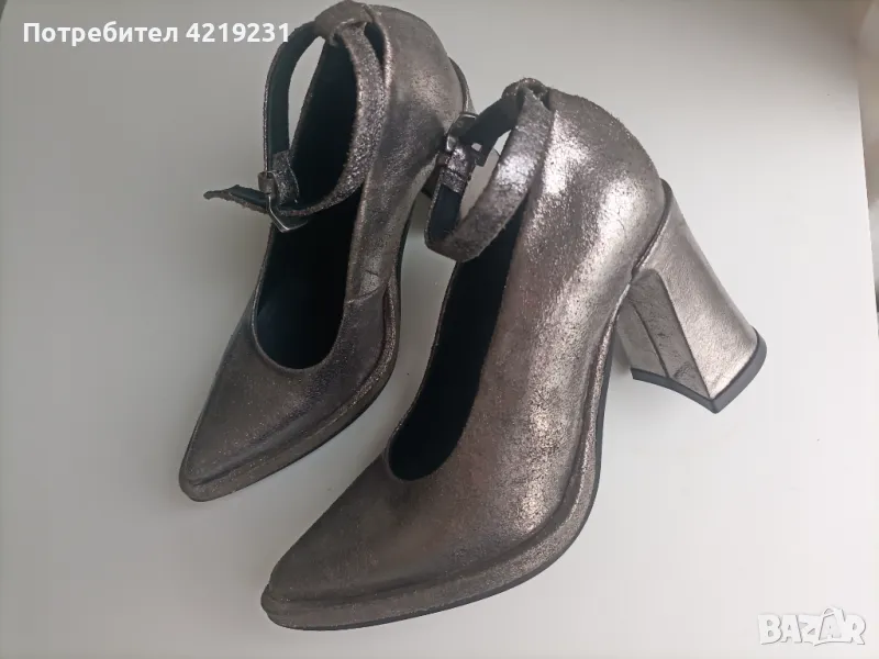 Уникални нови обувки Ernesto Dolani, снимка 1