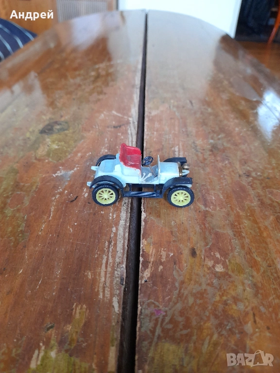 Стара количка Wanderer 1904, снимка 1