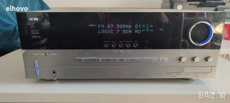 Ресивър Harman/Kardon AVR 135, снимка 1