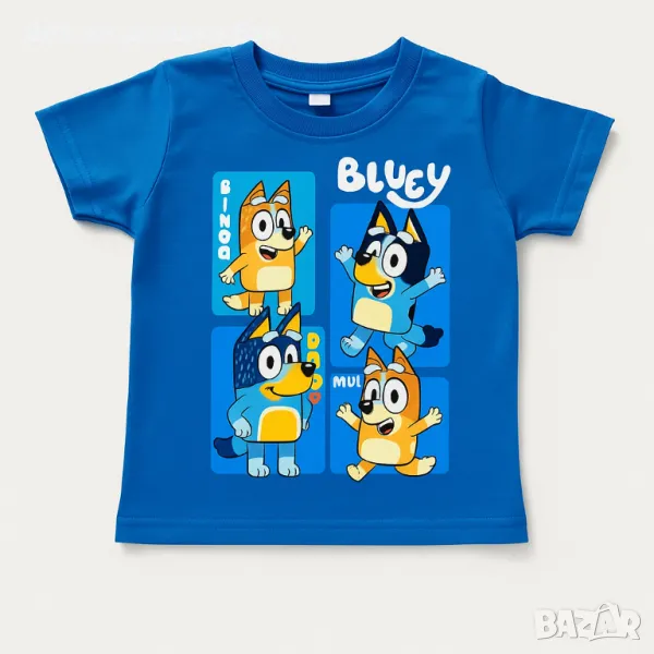 Блузка Bluey, снимка 1